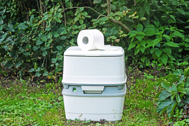 Best Sanitation services for porta potties  in Coos Bay, OR