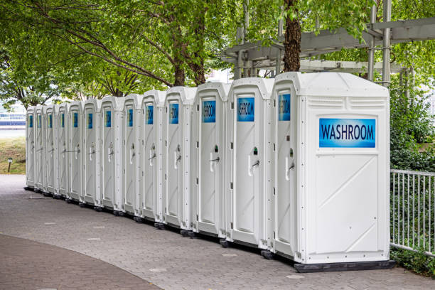 Portable bathroom rental in Coos Bay, OR