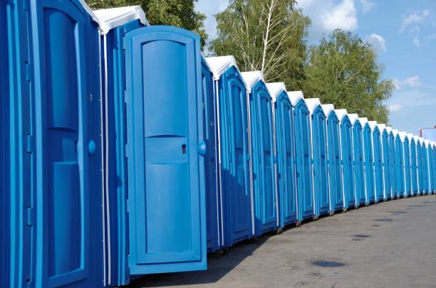 Porta potty rental for outdoor events in Coos Bay, OR